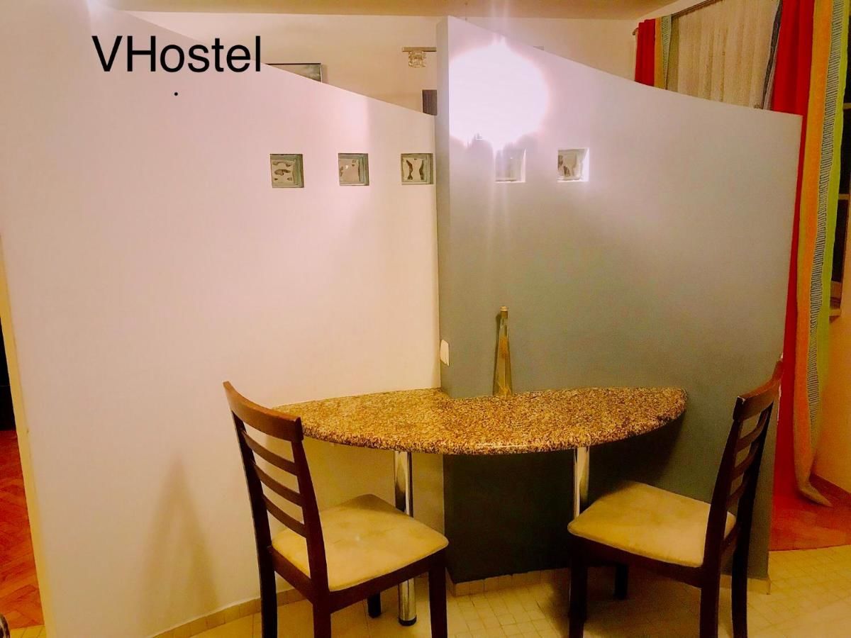 Мини-отель V Hostel Варшава-15