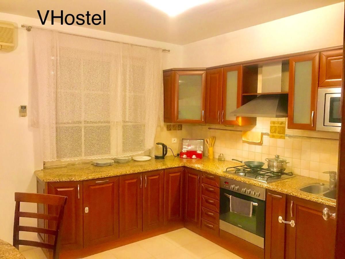 Мини-отель V Hostel Варшава-16