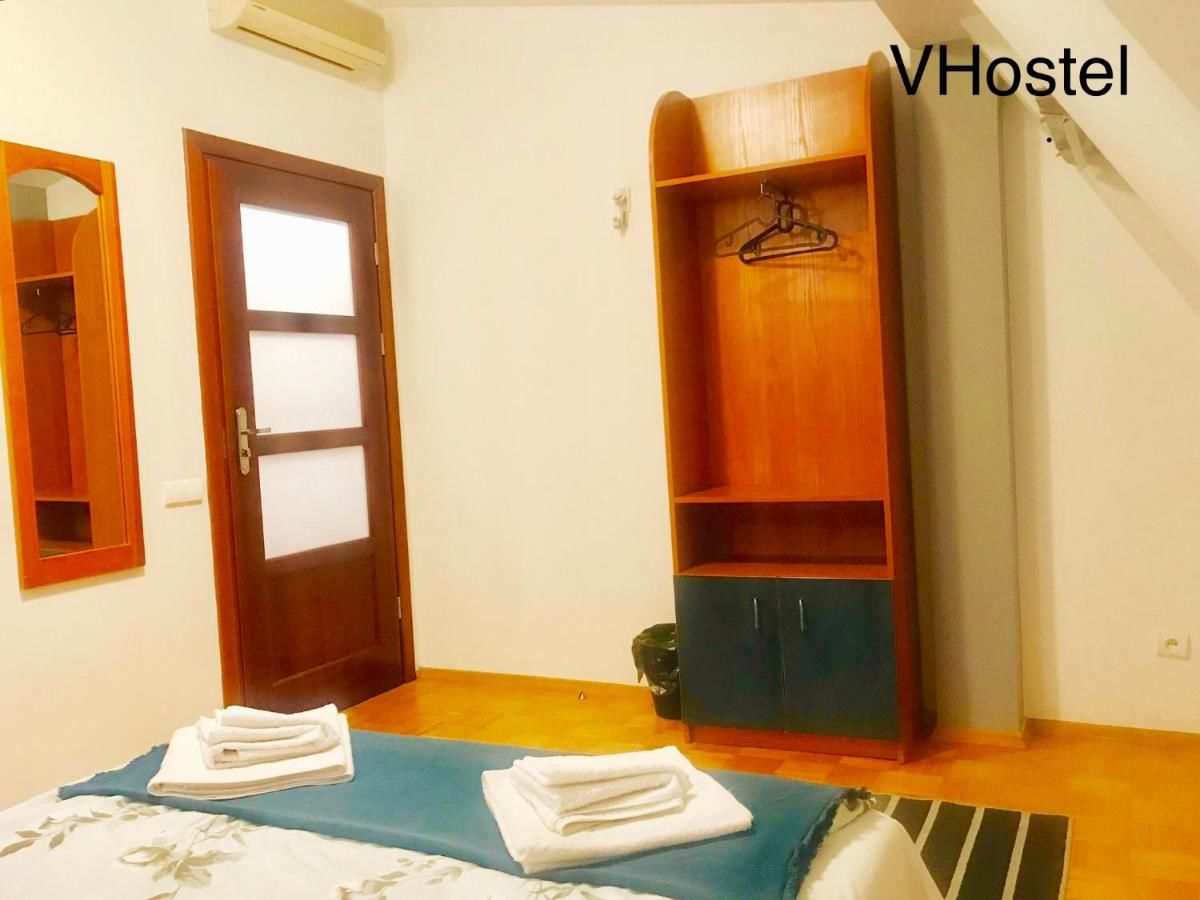 Мини-отель V Hostel Варшава-18