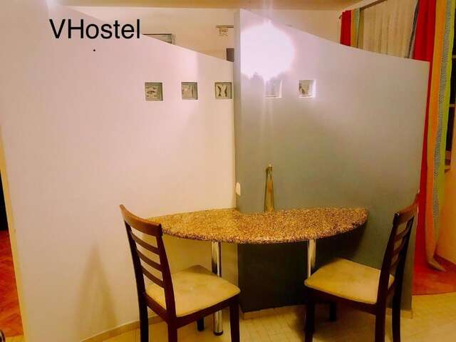 Мини-отель V Hostel Варшава-14